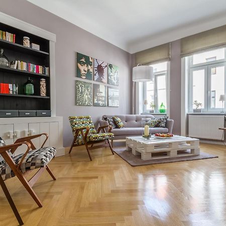 Apartment Vienna Your Home Abroad מראה חיצוני תמונה