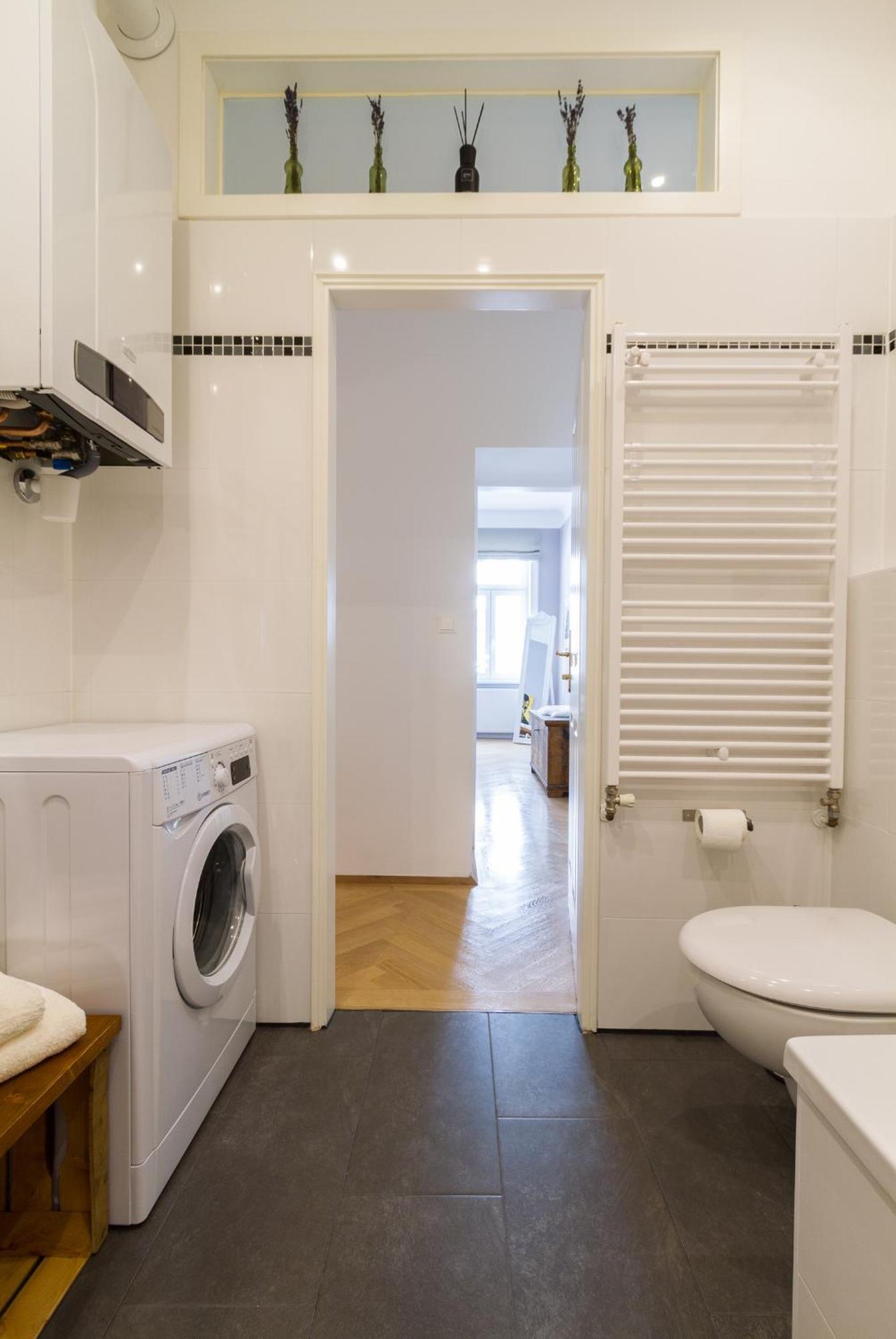 Apartment Vienna Your Home Abroad מראה חיצוני תמונה