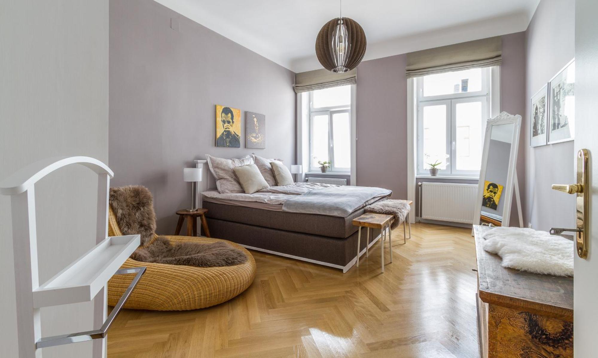 Apartment Vienna Your Home Abroad מראה חיצוני תמונה