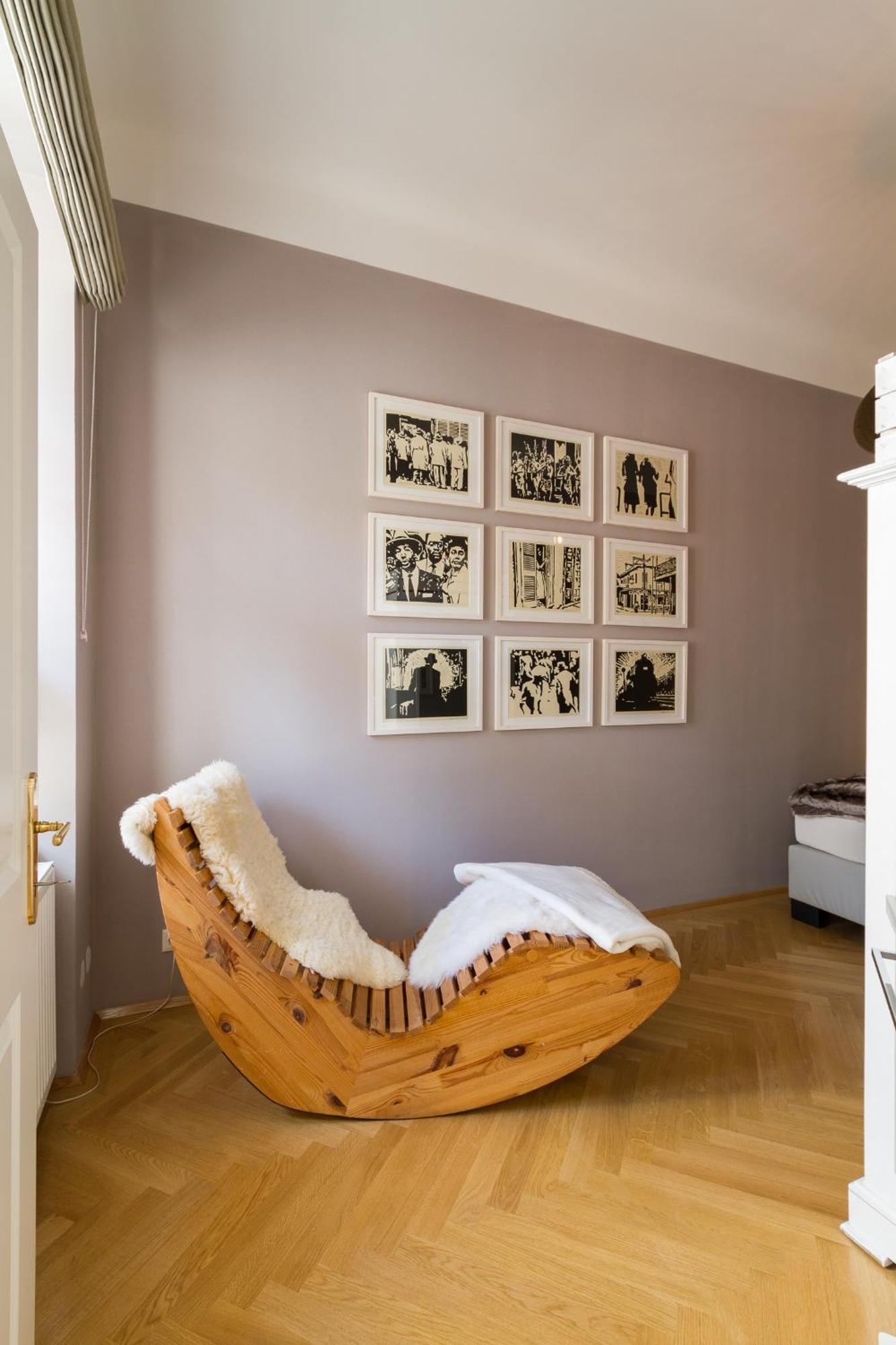 Apartment Vienna Your Home Abroad מראה חיצוני תמונה