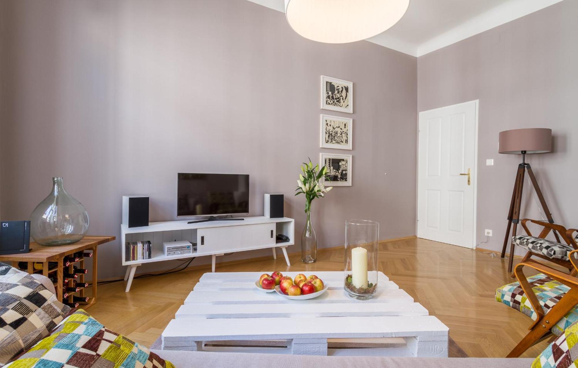 Apartment Vienna Your Home Abroad מראה חיצוני תמונה