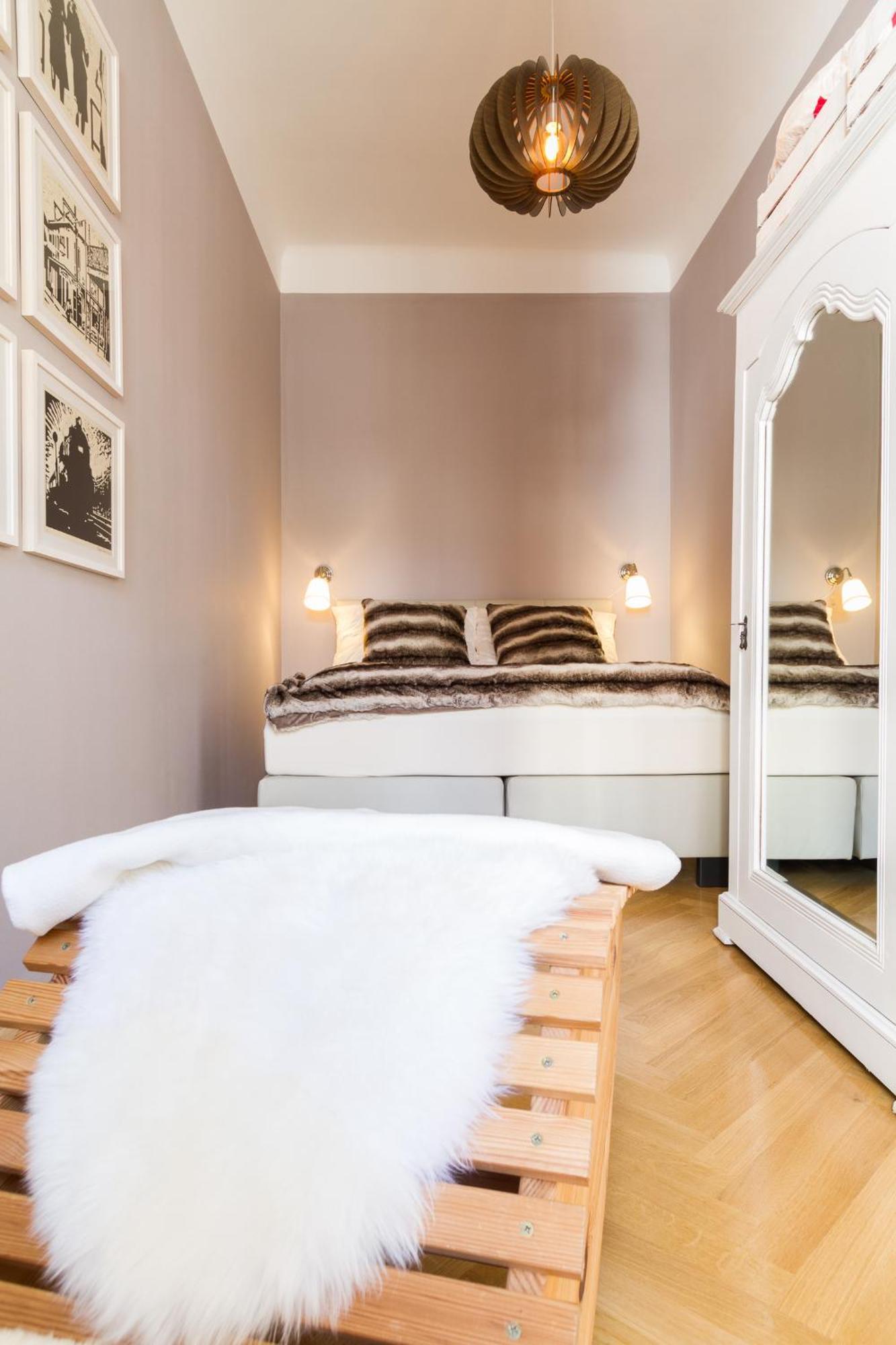 Apartment Vienna Your Home Abroad מראה חיצוני תמונה