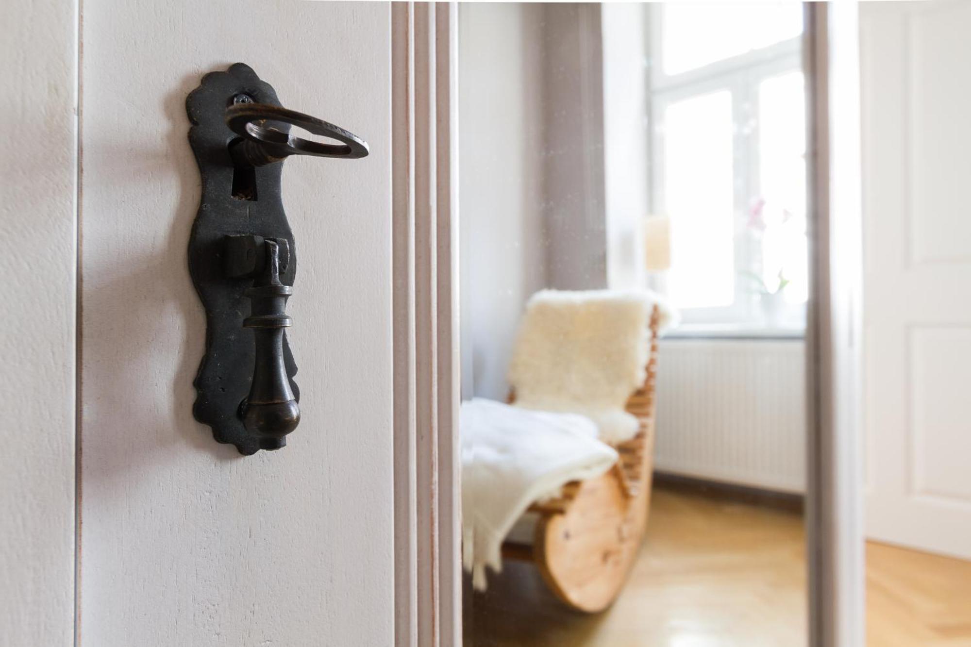Apartment Vienna Your Home Abroad מראה חיצוני תמונה