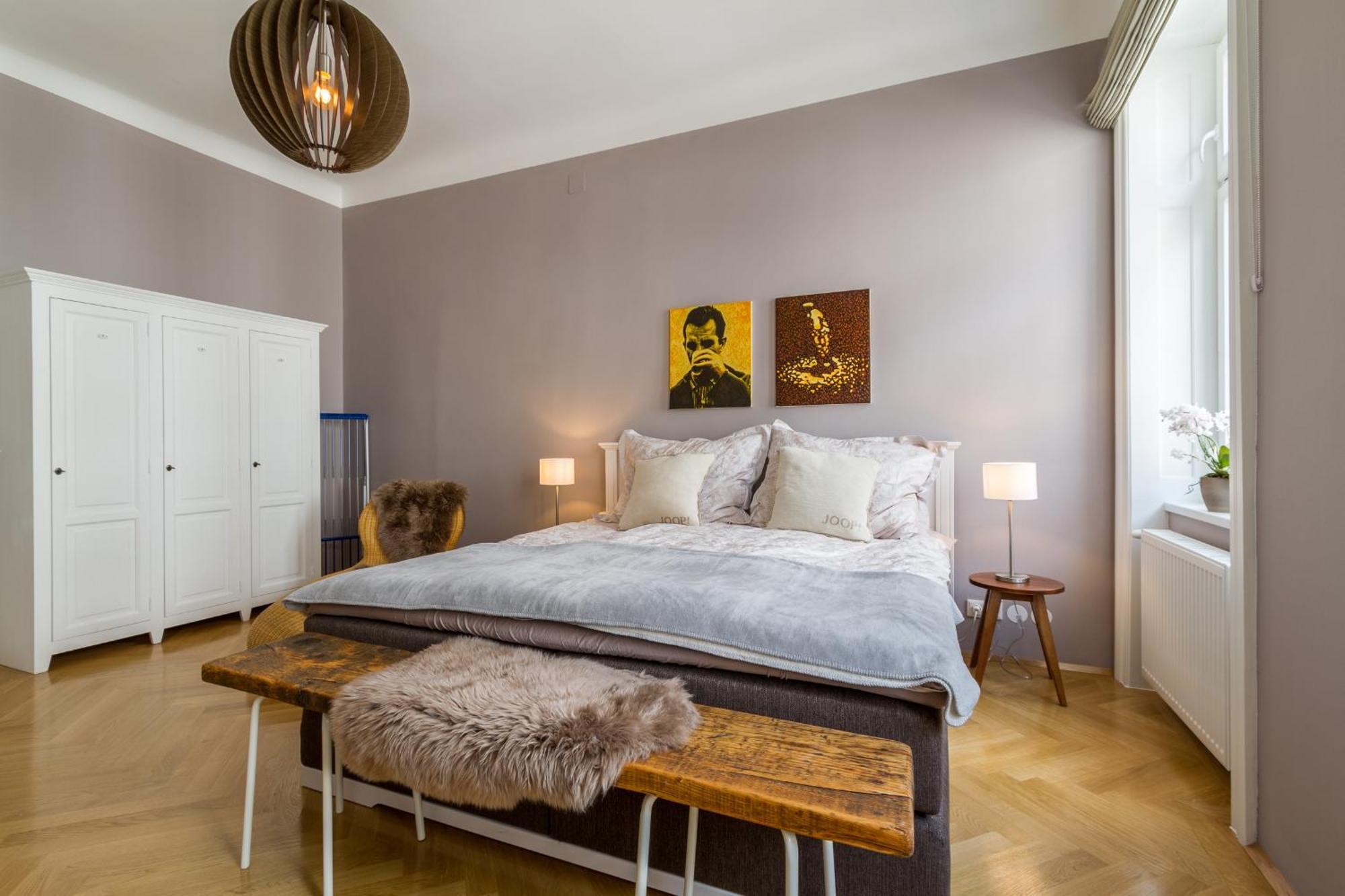 Apartment Vienna Your Home Abroad מראה חיצוני תמונה