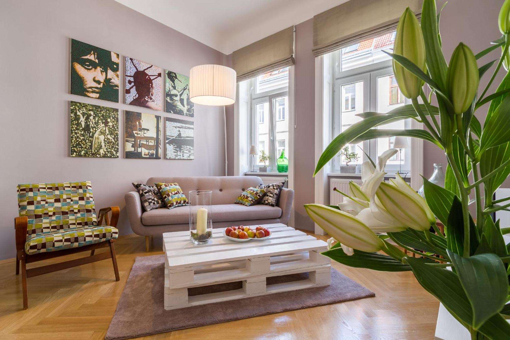Apartment Vienna Your Home Abroad מראה חיצוני תמונה