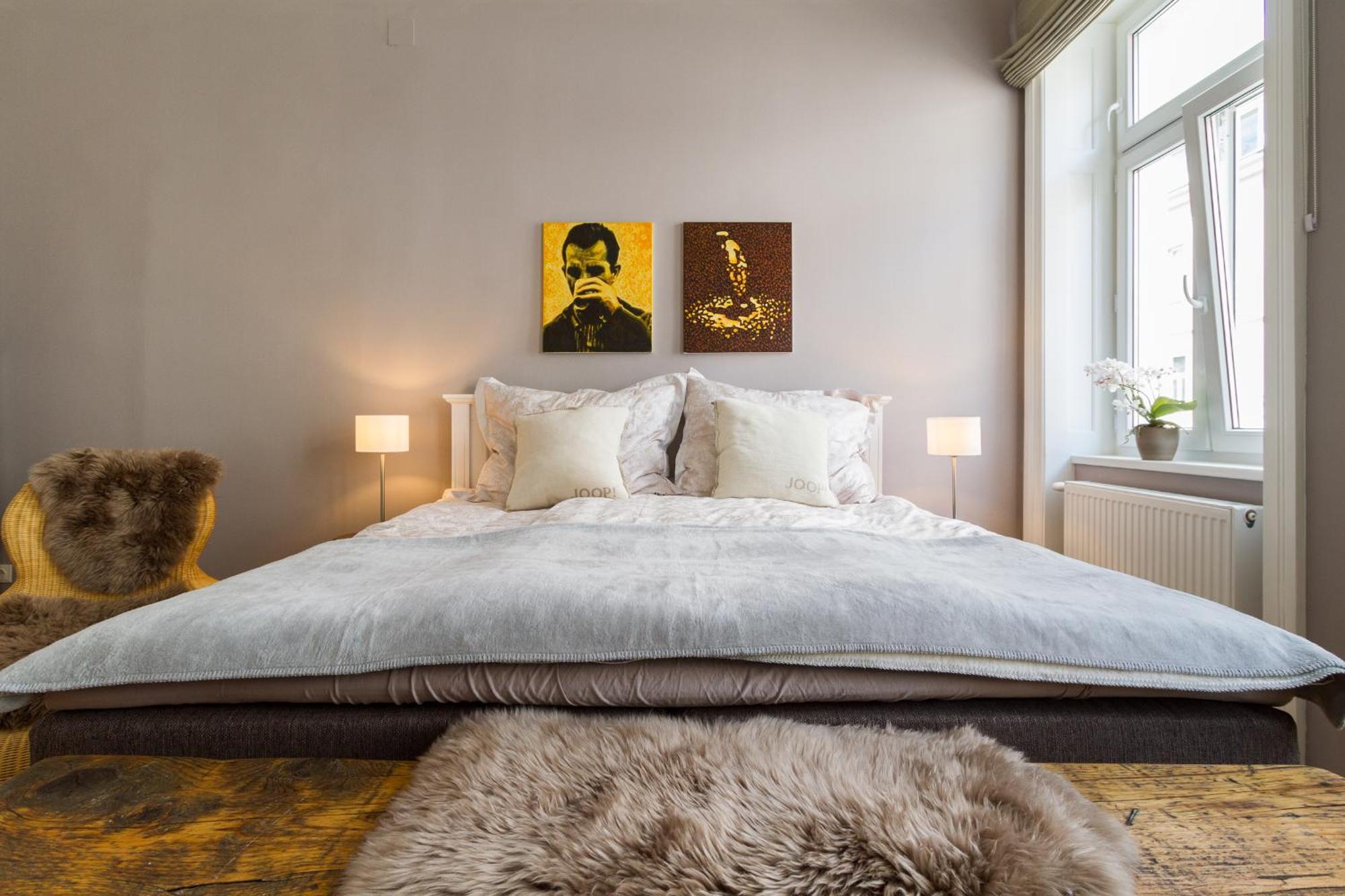 Apartment Vienna Your Home Abroad מראה חיצוני תמונה