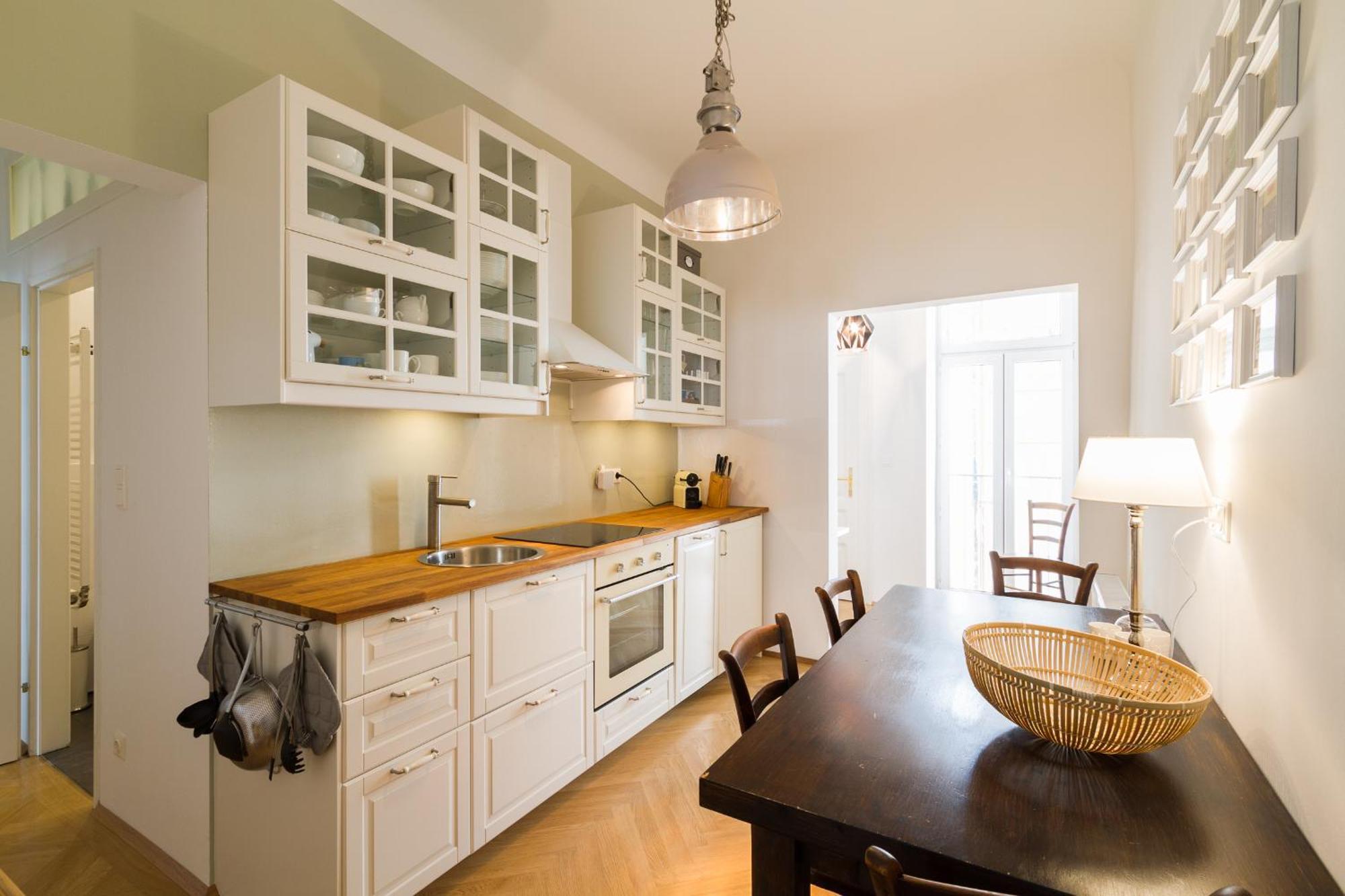 Apartment Vienna Your Home Abroad מראה חיצוני תמונה