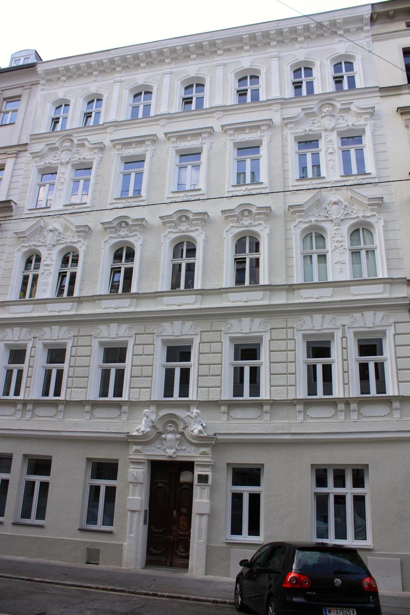 Apartment Vienna Your Home Abroad מראה חיצוני תמונה