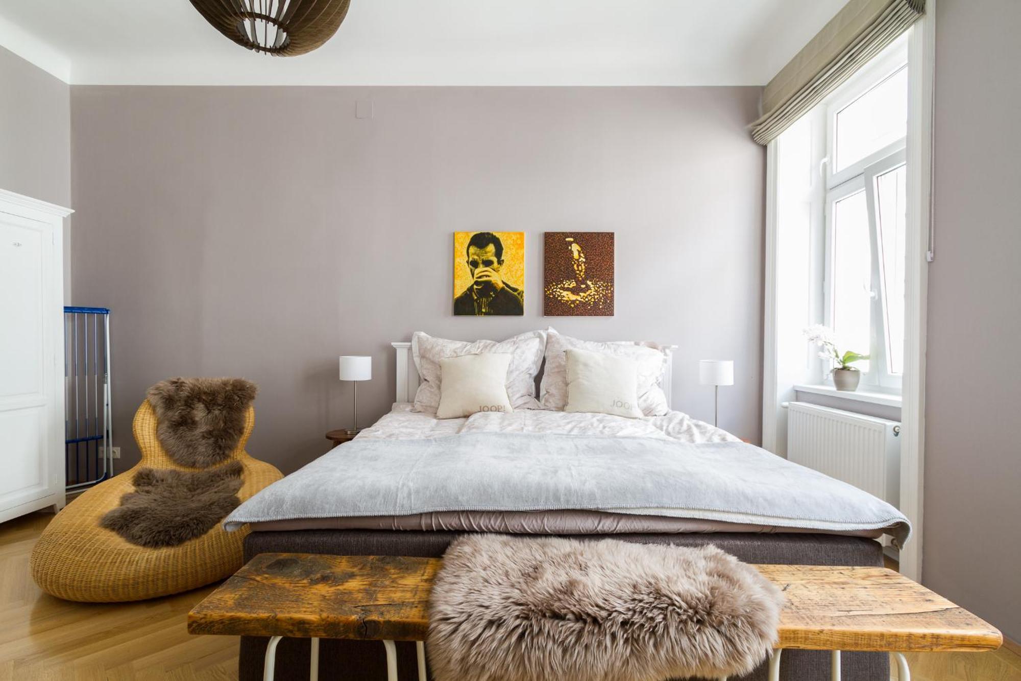 Apartment Vienna Your Home Abroad מראה חיצוני תמונה