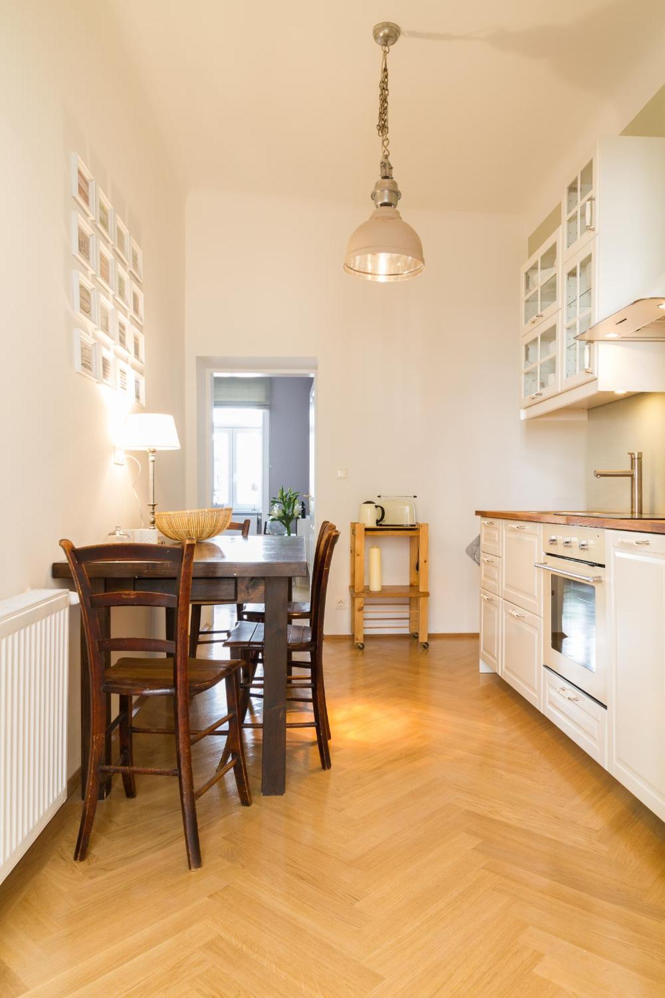 Apartment Vienna Your Home Abroad מראה חיצוני תמונה