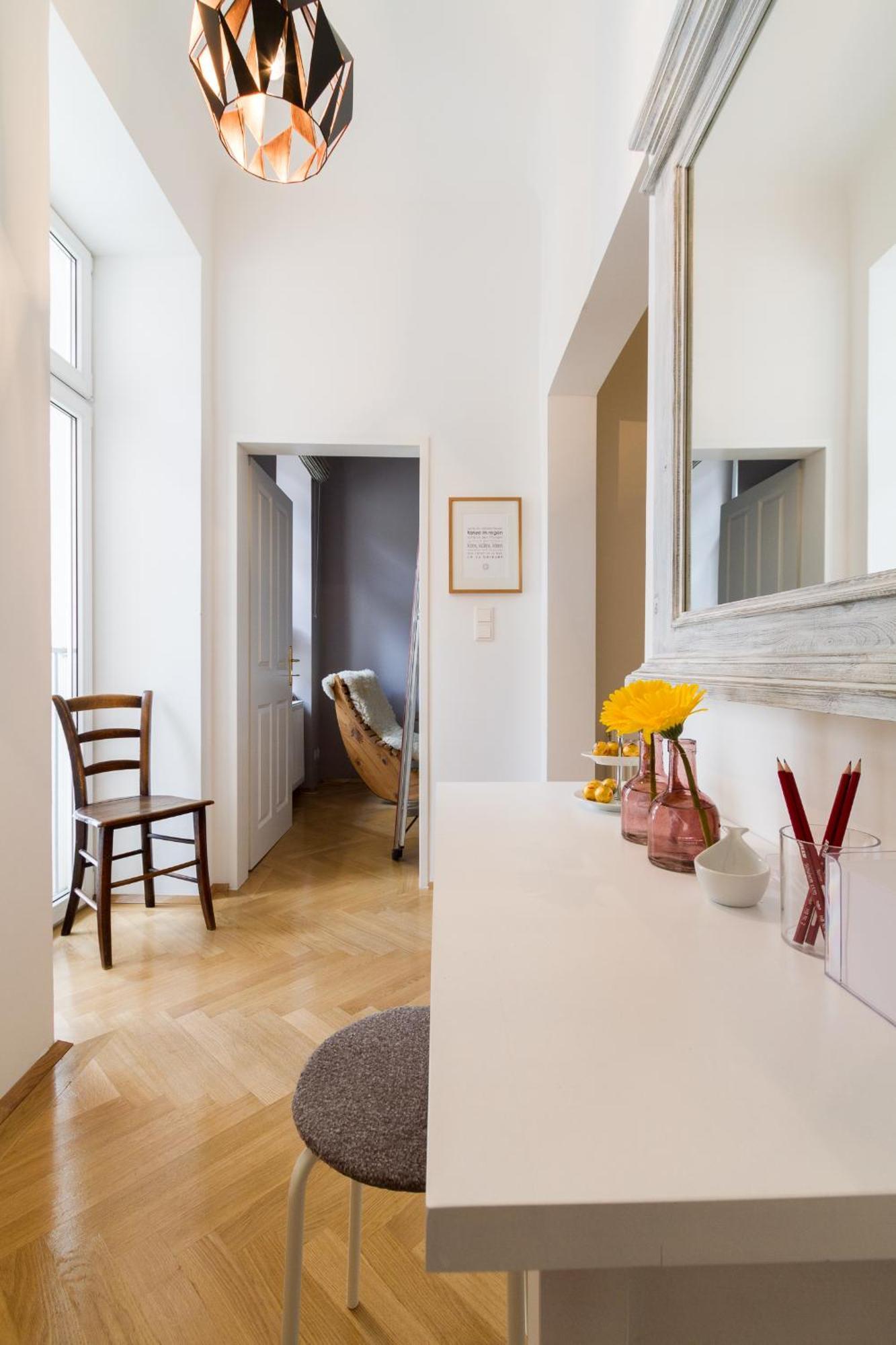 Apartment Vienna Your Home Abroad מראה חיצוני תמונה