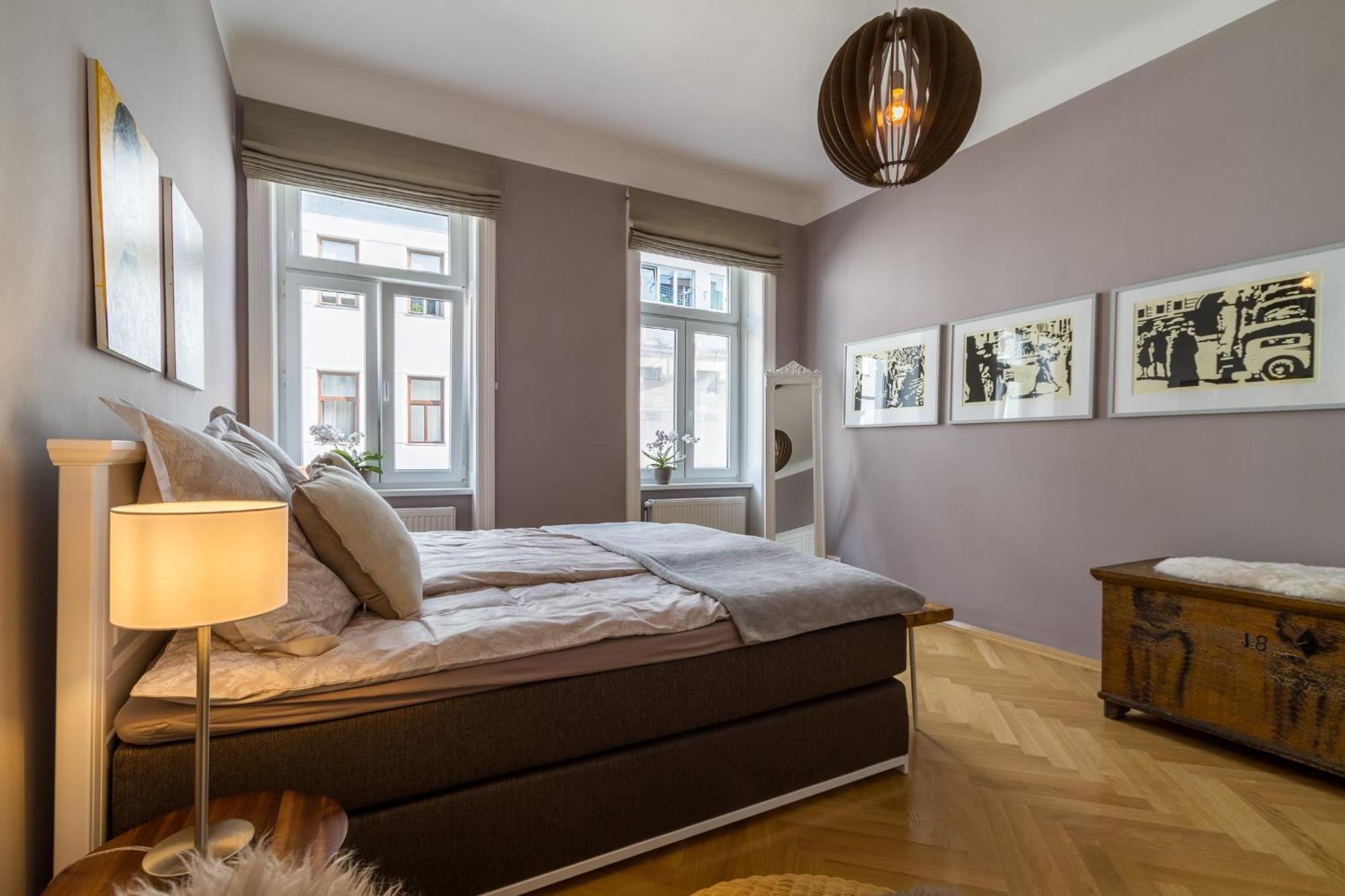 Apartment Vienna Your Home Abroad מראה חיצוני תמונה