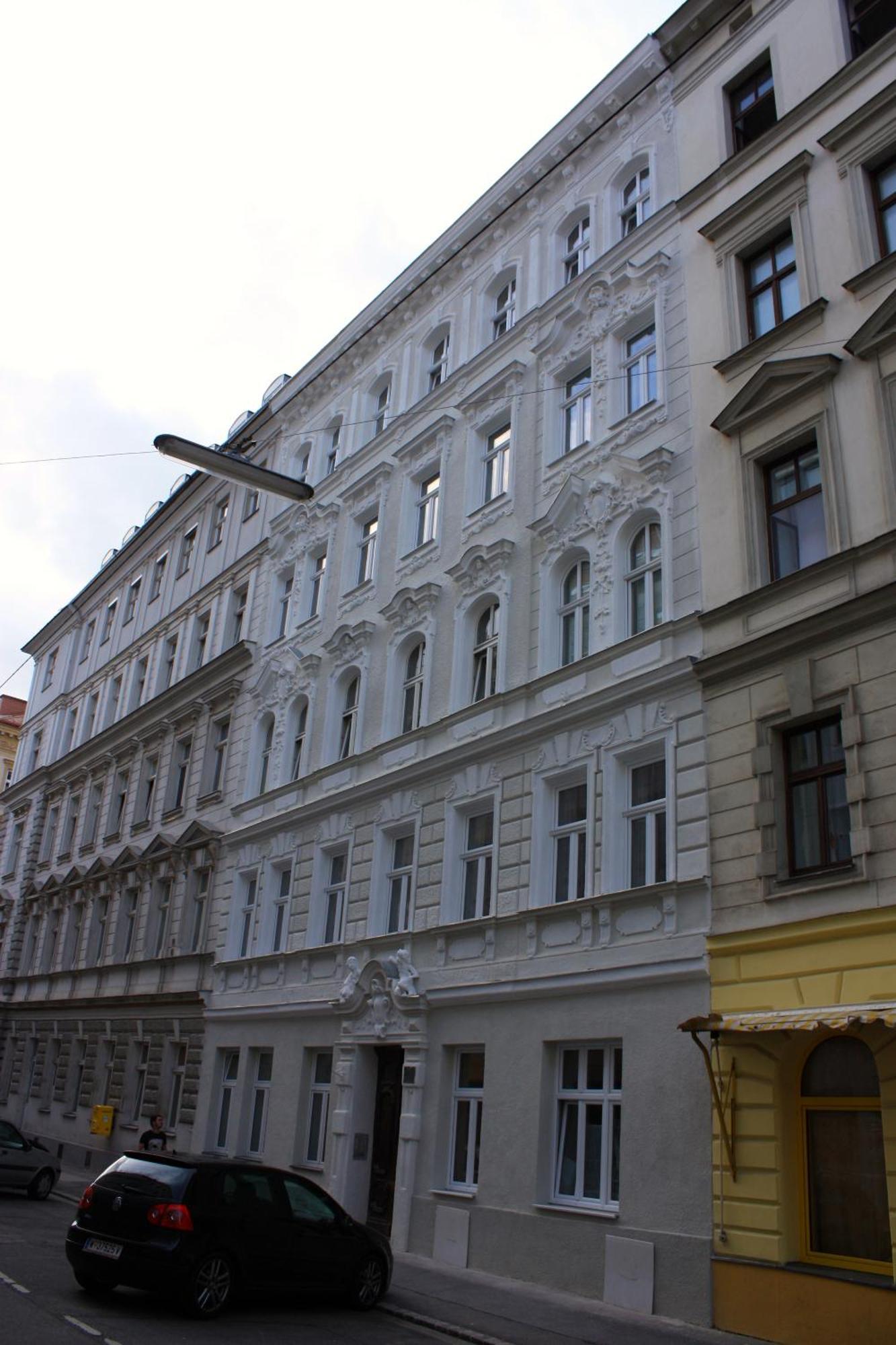 Apartment Vienna Your Home Abroad מראה חיצוני תמונה