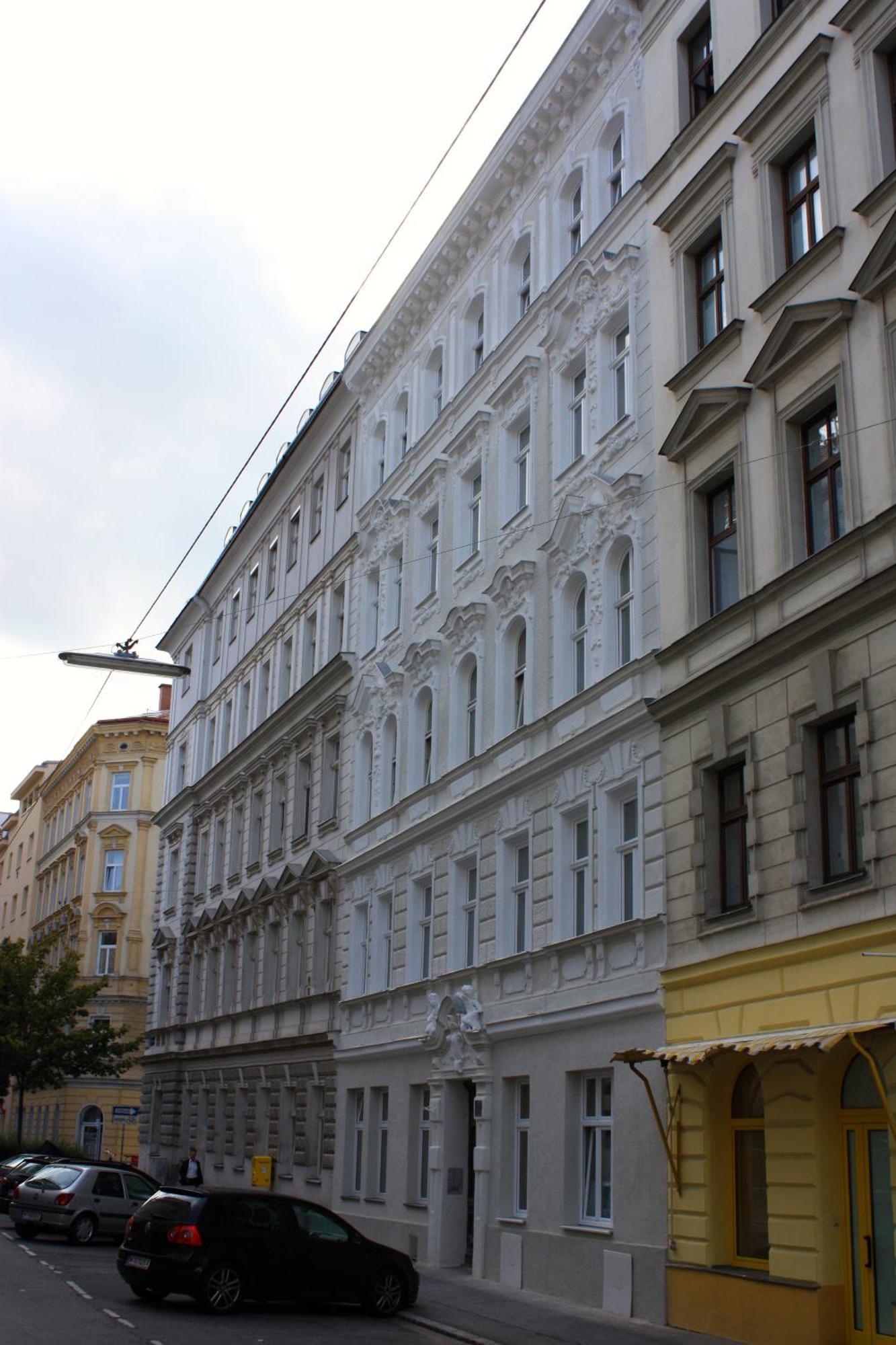 Apartment Vienna Your Home Abroad מראה חיצוני תמונה
